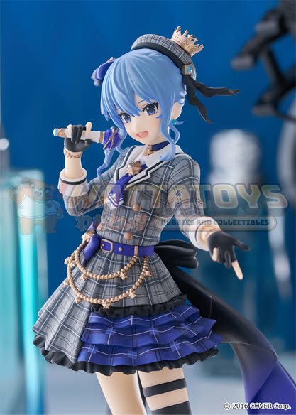 PRE-ORDER - Good Smile Company - hololive production - POP UP PARADE SP Hoshimachi Suisei