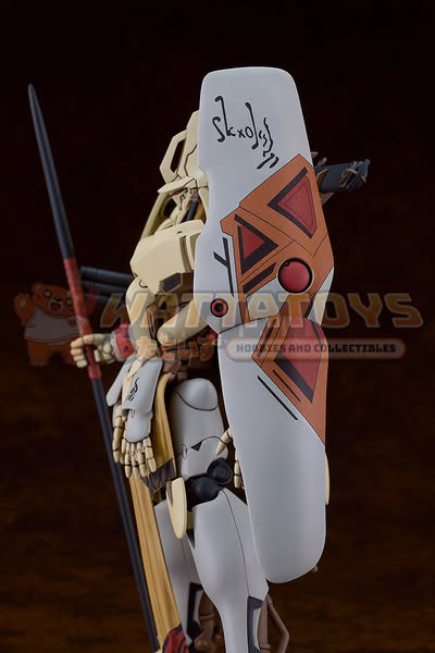 PRE-ORDER - Good Smille Company - Wares 1092 - MODEROID Niki Vashmarl