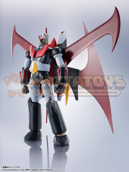 PRE-ORDER - Bandai Tamashii - Grendizer U - THE ROBOT SPIRITS <SIDE SUPER> Mazinger X & Jet Scrander X