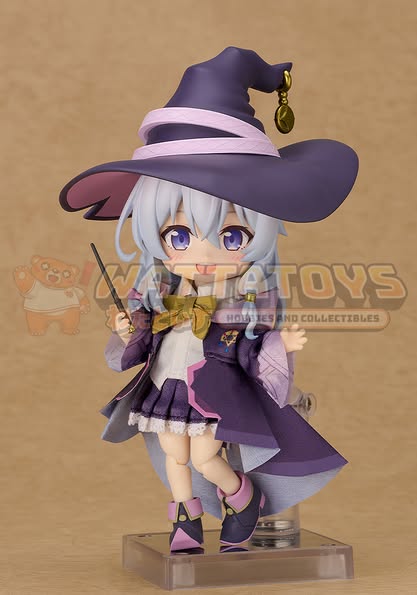 PRE-ORDER - Good Smile Company - Wandering Witch: The Journey of Elaina - Nendoroid Doll Elaina