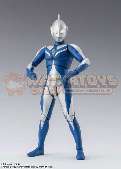 PRE-ORDER - Bandai Tamashii - S.H.Figuarts ULTRAMAN COSMOS LUNA MODE