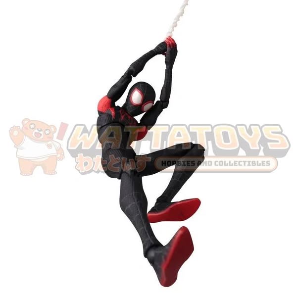 PRE-ORDER - Sentinel - Spider-Man: Into the Spider-Verse SV-ACTION Miles Morales / Spider-Man