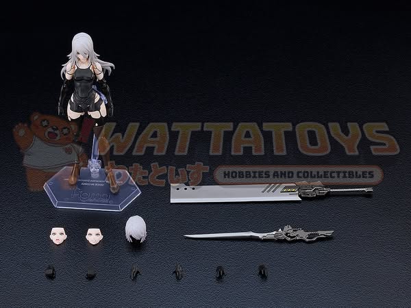 Max Factory - NieR:Automata Ver1.1a - figma A2