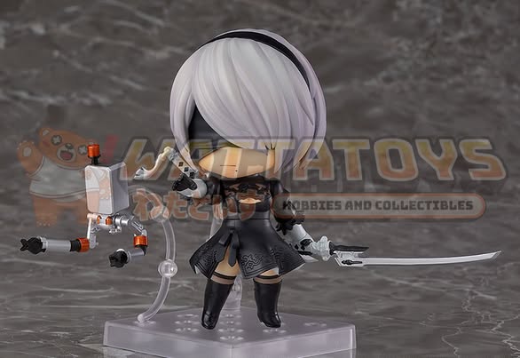 PRE-ORDER - SQUARE ENIX - NieRAutomata - Nendoroid 2B (YoRHa No.2 Type B)