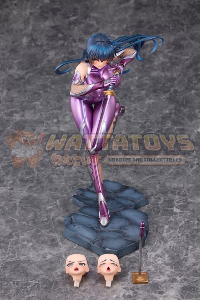 PRE-ORDER - PURE - Taimanin Asagi ZERO - 1/6 Asagi Igawa