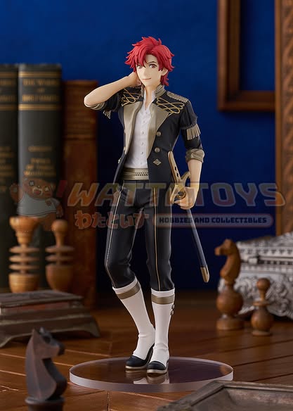 PRE-ORDER - Good Smile Company - Fire Emblem: Three Houses - POP UP PARADE Sylvain Jose Gautier