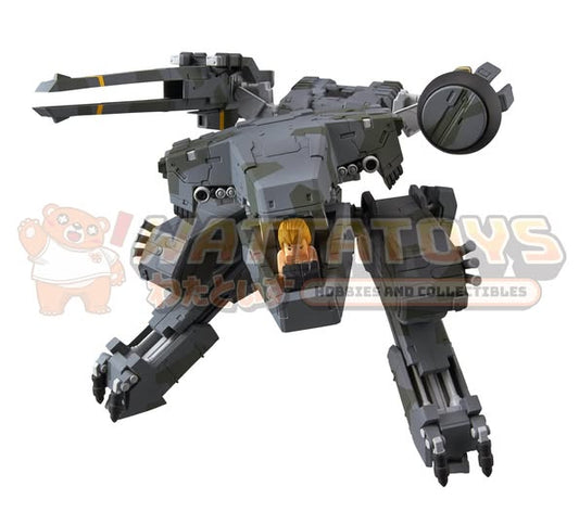 PRE-ORDER - Megahouse - METAL GEAR SOLID - Variable Action D-SPEC METAL GEAR REX：RE