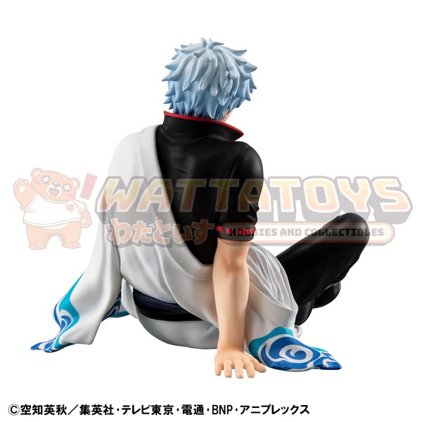 PRE-ORDER - Megahouse - Gintama - G.E.M. series Palm Size Gin san