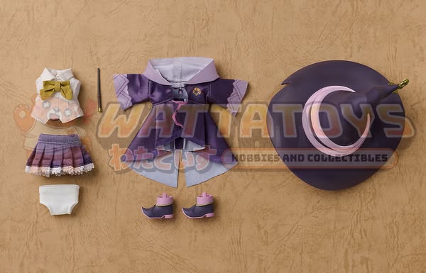 PRE-ORDER - Good Smile Company - Wandering Witch: The Journey of Elaina - Nendoroid Doll Elaina