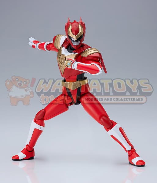 PRE-ORDER - Good Smile Company - Chouseishin Gransazer - PLAMATEA Sazer Tarious