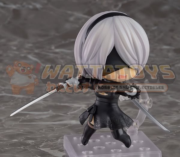 PRE-ORDER - SQUARE ENIX - NieRAutomata - Nendoroid 2B (YoRHa No.2 Type B)