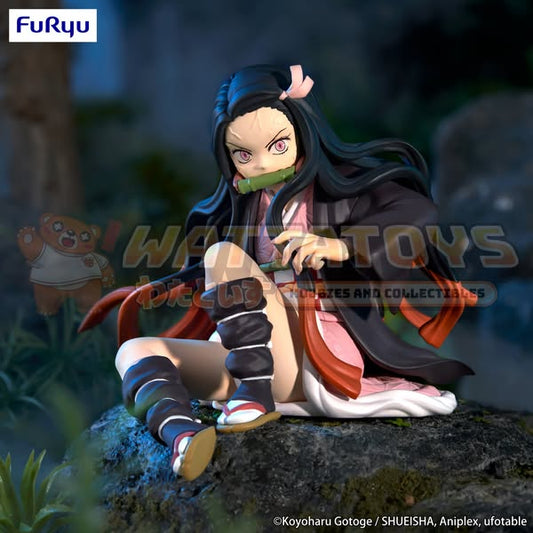 PRE-ORDER - Furyu - Demon Slayer: Kimetsu no Yaiba - Noodle Stopper Figure -Kamado Nezuko-