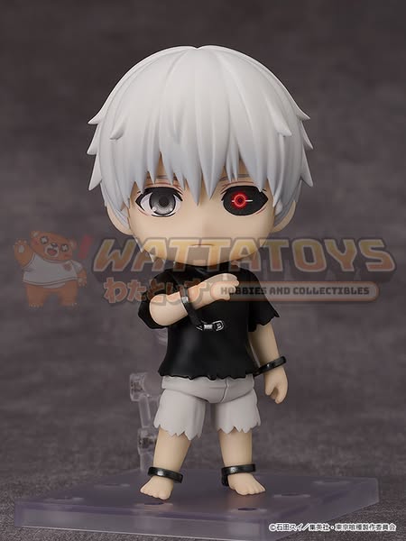 PRE-ORDER - Good Smile Company - Tokyo Ghoul - Nendoroid Ken Kaneki