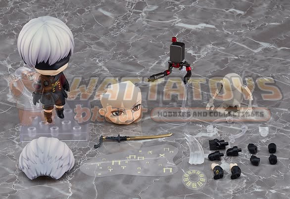 PRE-ORDER - SQUARE ENIX - NieRAutomata - Nendoroid 9S (YoRHa No. 9 Type S)