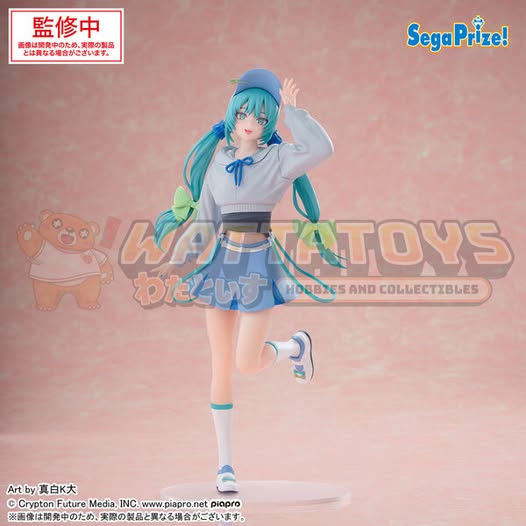 PRE-ORDER - SEGA - Luminasta Hatsune Miku Conceptual series Vol.2
