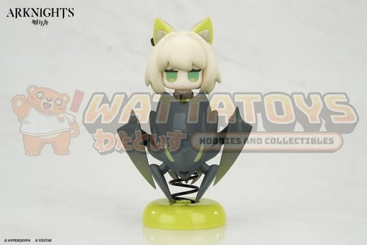 PRE-ORDER - APEX TOYS - Arknights - Happy Shake KAL'TSIT Chibi Figure