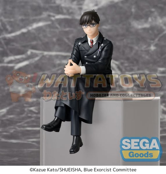 PRE-ORDER - SEGA - Blue Exorcist -Shimane Illuminati Saga- - PM Perching Figure Yukio Okumura