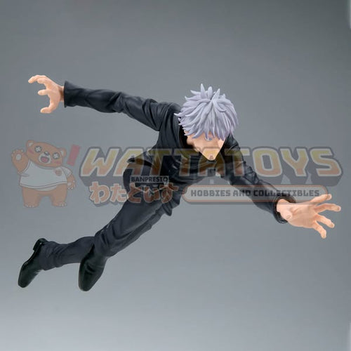 Banpresto - JUJUTSU KAISEN MAXIMATIC SATORU GOJO Ⅱ