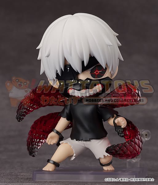 PRE-ORDER - Good Smile Company - Tokyo Ghoul - Nendoroid Ken Kaneki