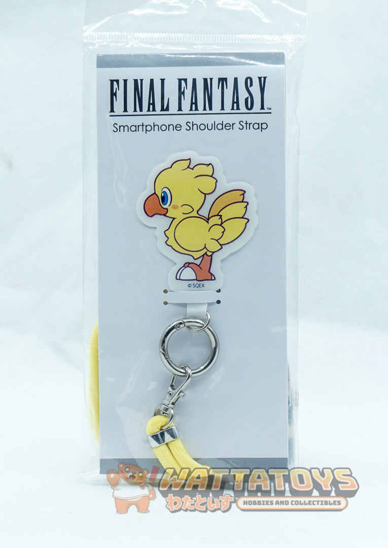 Square Enix - Final Fantasy Smartphone Shoulder Strap