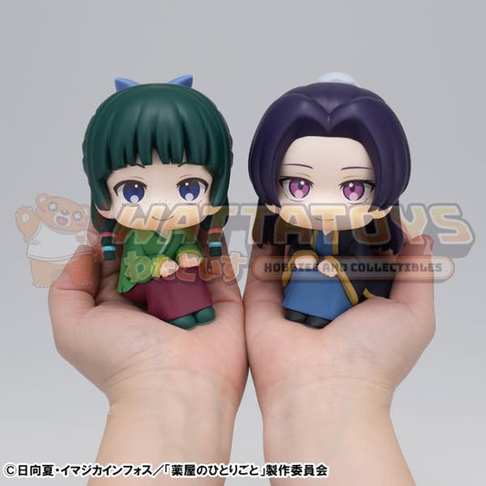 PRE-ORDER - Megahouse - The Apothecary Diaries - Lookup Maomao & Jinshi set 【with gift】