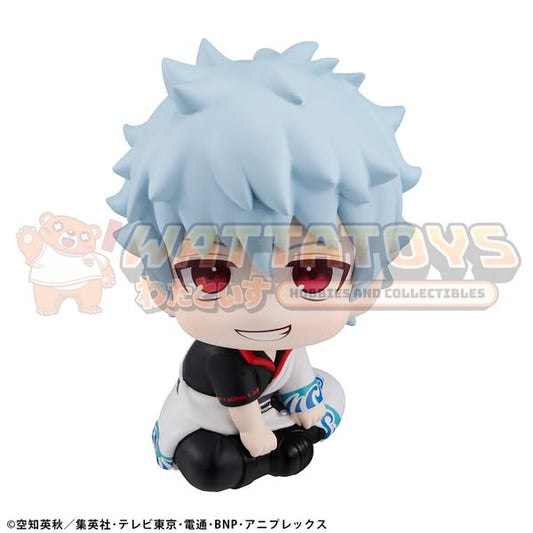 PRE-ORDER - Megahouse - Gintama - Lookup Gintoki Sakata