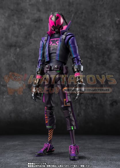 PRE-ORDER - Bandai Tamashii - Spider-Man: Across the Spider-Verse - S.H.Figuarts Miles G. Morales