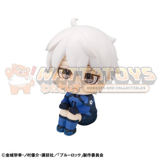 PRE-ORDER - Megahouse - BLUE LOCK - Lookup Seishiro Nagi Japanese National Player Match Ver.