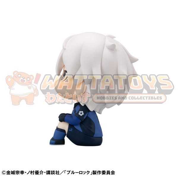 PRE-ORDER - Megahouse - BLUE LOCK - Lookup Seishiro Nagi Japanese National Player Match Ver.