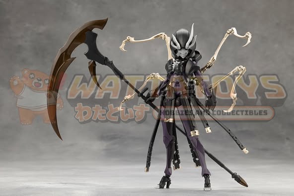 PRE-ORDER - Kotobukiya - MEGALOMARIA UNLIMITED UNIVERSE - NECRO FACE