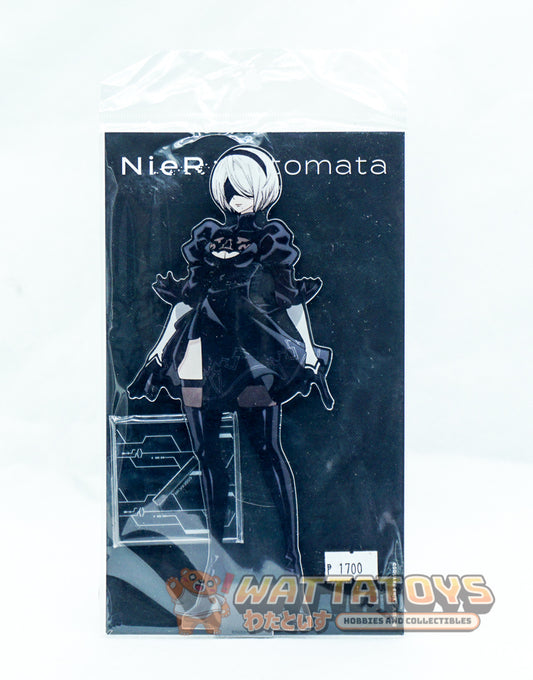 Square Enix - NieR:Automata Ver1.1a Acrylic Stand 2B (YoRHa No. 2 Type B)