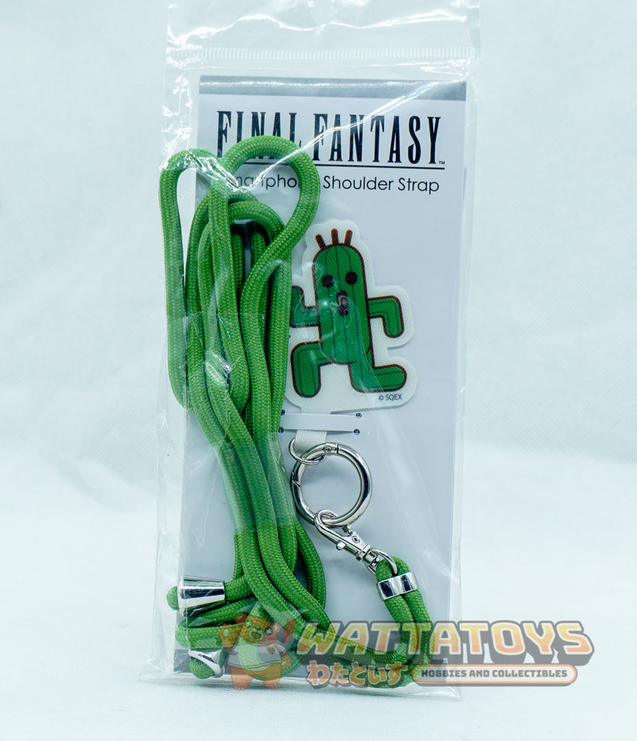 Square Enix - Final Fantasy Smartphone Shoulder Strap