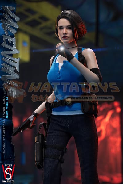 PRE-ORDER - SWTOYS - 1/6 VALENTINE CLEAN VERSION