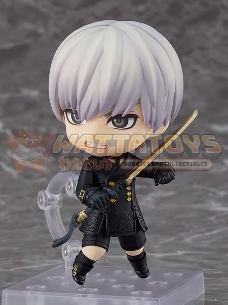 PRE-ORDER - SQUARE ENIX - NieRAutomata - Nendoroid 9S (YoRHa No. 9 Type S)