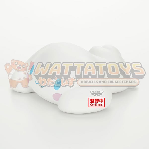 PRE-ORDER - Banpresto - SANRIO CHARACTERS SOFVIMATES～CINNAMOROLL RELAX VER.～