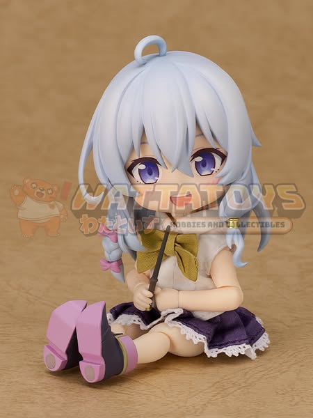PRE-ORDER - Good Smile Company - Wandering Witch: The Journey of Elaina - Nendoroid Doll Elaina