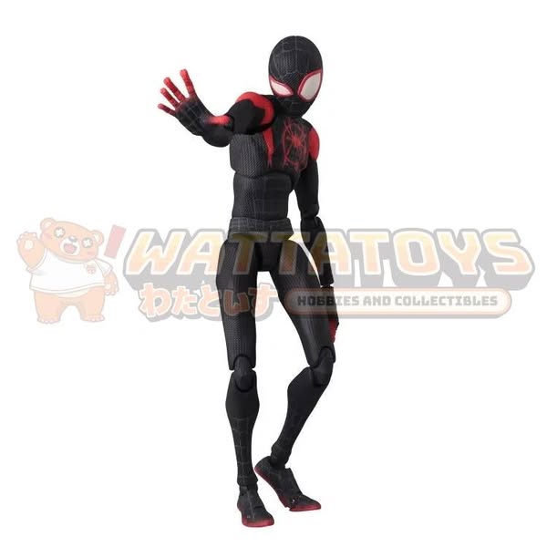 PRE-ORDER - Sentinel - Spider-Man: Into the Spider-Verse SV-ACTION Miles Morales / Spider-Man