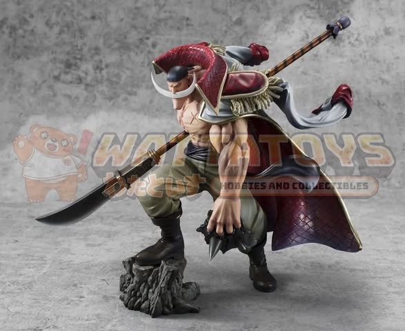 PRE-ORDER - Megahouse - ONE PIECE - Portrait.Of.Pirates NEO-MAXIMUM White Beard Edward Newgate（Super limited reprint）