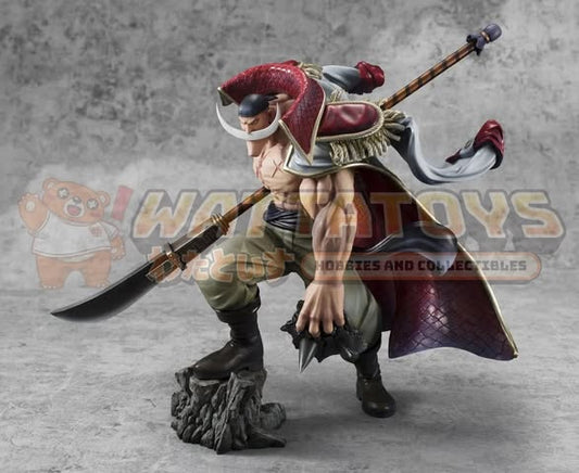 PRE-ORDER - Megahouse - ONE PIECE - Portrait.Of.Pirates NEO-MAXIMUM White Beard Edward Newgate（Super limited reprint）