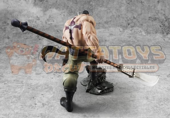 PRE-ORDER - Megahouse - ONE PIECE - Portrait.Of.Pirates NEO-MAXIMUM White Beard Edward Newgate（Super limited reprint）