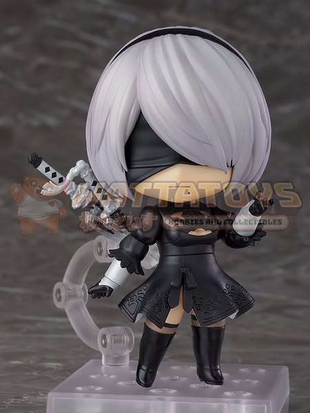 PRE-ORDER - SQUARE ENIX - NieRAutomata - Nendoroid 2B (YoRHa No.2 Type B)