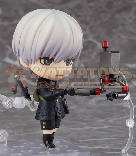 PRE-ORDER - SQUARE ENIX - NieRAutomata - Nendoroid 9S (YoRHa No. 9 Type S)