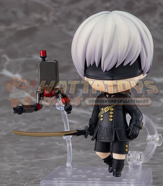 PRE-ORDER - SQUARE ENIX - NieRAutomata - Nendoroid 9S (YoRHa No. 9 Type S)