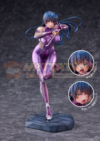 PRE-ORDER - PURE - Taimanin Asagi ZERO - 1/6 Asagi Igawa