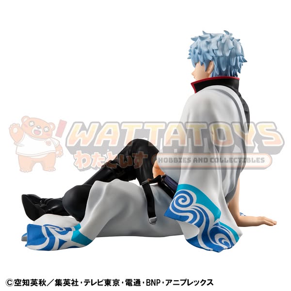 PRE-ORDER - Megahouse - Gintama - G.E.M. series Palm Size Gin san