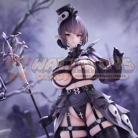 PRE-ORDER - Hanabee - 1/6 PEST DOCTOR KARA - DELUXE EDITION