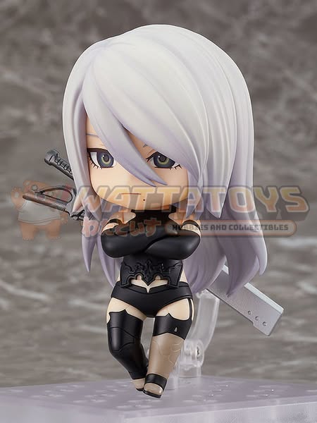 PRE-ORDER - SQUARE ENIX - NieRAutomata - Nendoroid A2 (YoRHa Type A No. 2)