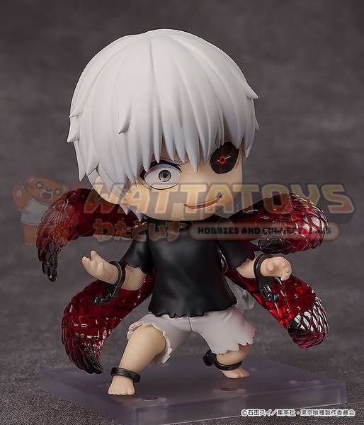 PRE-ORDER - Good Smile Company - Tokyo Ghoul - Nendoroid Ken Kaneki