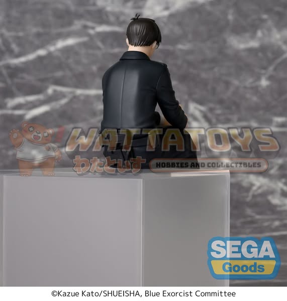 PRE-ORDER - SEGA - Blue Exorcist -Shimane Illuminati Saga- - PM Perching Figure Yukio Okumura