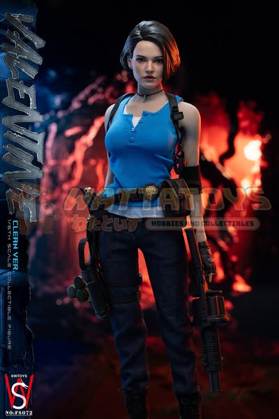 PRE-ORDER - SWTOYS - 1/6 VALENTINE CLEAN VERSION